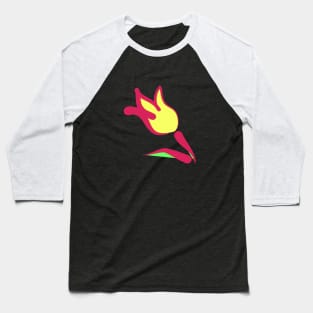 tulip Baseball T-Shirt